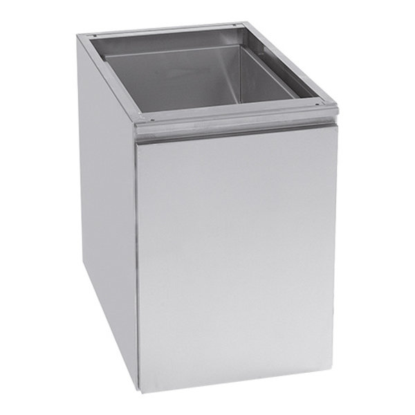 Ladenblok (cap.1xGN1/1) | Voor TRA en TR model | 400x660x200(h)mm