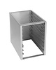 Multinox Ladenblok RVS (GN-unit) | 400x640x550(h)mm 