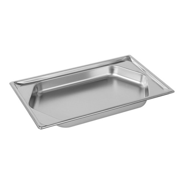 Gastronorm Bak | RVS | 5L | 1/1GN | 530x325x65(h)mm