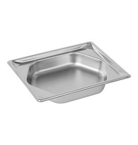EMGA gastronorm bak 1/2GN-100mm EMGA gastronorm bak 1/2GN-100mm