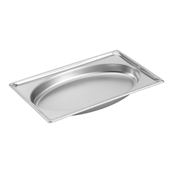 Gastronorm Bak | RVS | 4.6L | 1/1GN | 530x325x65(h)mm