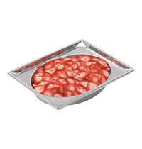 EMGA gastronorm bak 1/2GN-100mm EMGA gastronorm bak 1/2GN-100mm