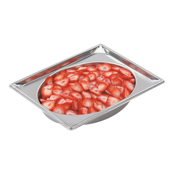 Gastronorm Bak | RVS | 2.1L | 1/2GN | 325x265x65(h)mm