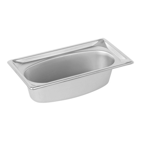 Gastronorm Bak | RVS | 2.1L | 1/3GN | 325x176x100(h)mm