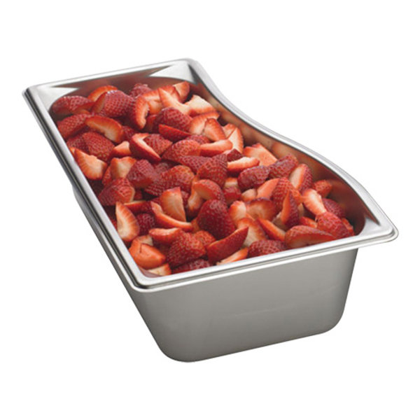 Gastronorm Bak RVS | 3.6L | 1/3GN | 325x176x100(h)mm