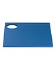 EMGA Snijplank | HDPE | Blauw | HACCP | 495x345mm 
