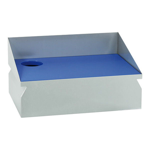 Haringsnijbak | RVS | Incl. Snijblad | 500x350x260(h)mm