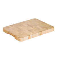 EMGA Trancheerplank/Snijplank | Beukenhout | 2 Zijdig Glad | 450x350mm 