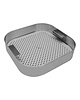 Multinox Spoelbak filter 38x38cm 