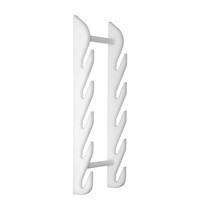 CaterChef Snijbladen | Wandmodel | Wit | Polyethyleen | 6 Snijbladen | 190x70x600(h)mm