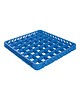 CaterRacks Opzetrand - extra CR 49 | Ø6,3cm | 50x50x4,5(h)cm 