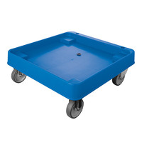 CaterRacks Vaatwaskorvenwagen | Mandformaat 500x500 | Wielen (Geremd) | 550x550x210(h)mm
