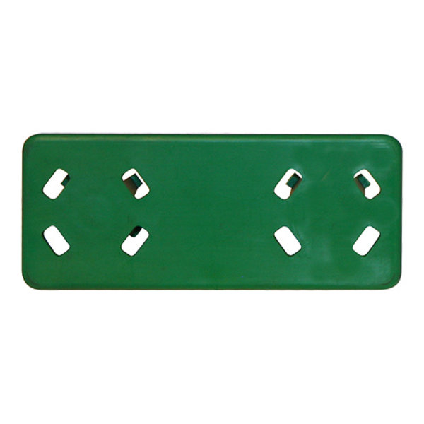 Kleurenclip groen | 120(b)x50(h)mm