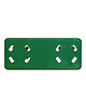 CaterRacks Kleurenclip groen | 120(b)x50(h)mm 