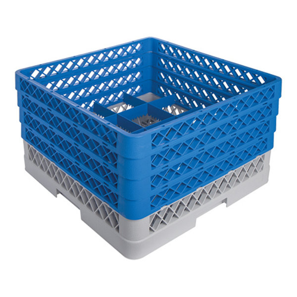 Bestekkorf 1x CR 16 + 3x CR-0 | Ø 11,2x11,2 max 24(h)cm | 50x50x26(h)cm