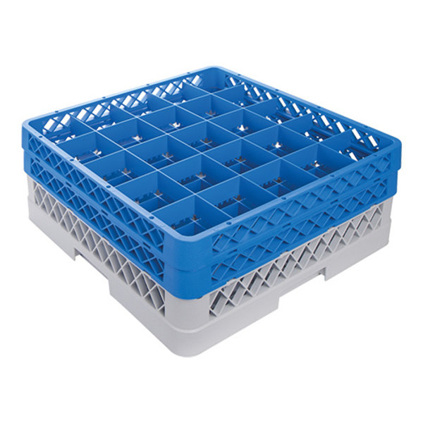 Bekerglazenkorf CR 25-2Z | Ø9x16(h)cm | 50x50x18(h)cm