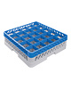 CaterRacks Bekerglazenkorf CR 25-1Z | Ø9x12(h)cm | 50x50x14(h)cm 