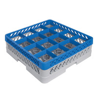 CATER RACKS Voetglazenkorf CR 161Z | Ć11,2x12(h)cm | 50x50x14(h)cm CATER RACKS Voetglazenkorf CR 161Z | Ć11,2x12(h)cm | 50x50x14(h)cm