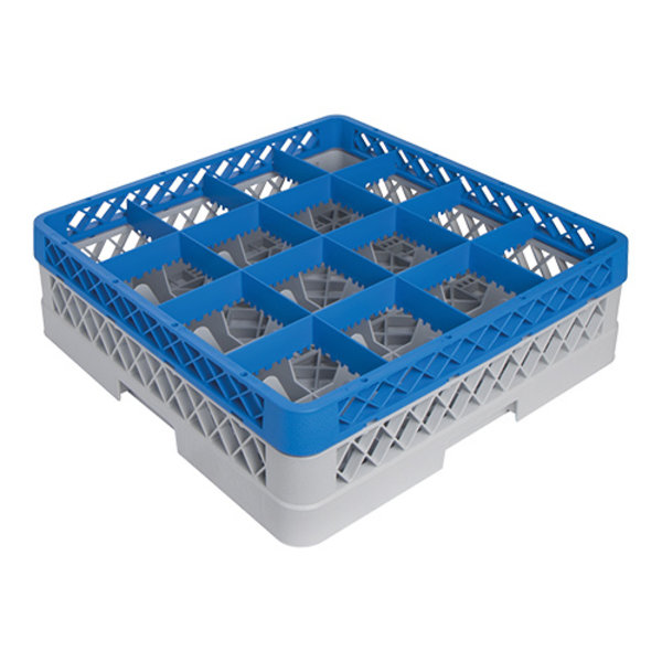 Voetglazenkorf CR 161Z | Ø11,2x12(h)cm | 50x50x14(h)cm