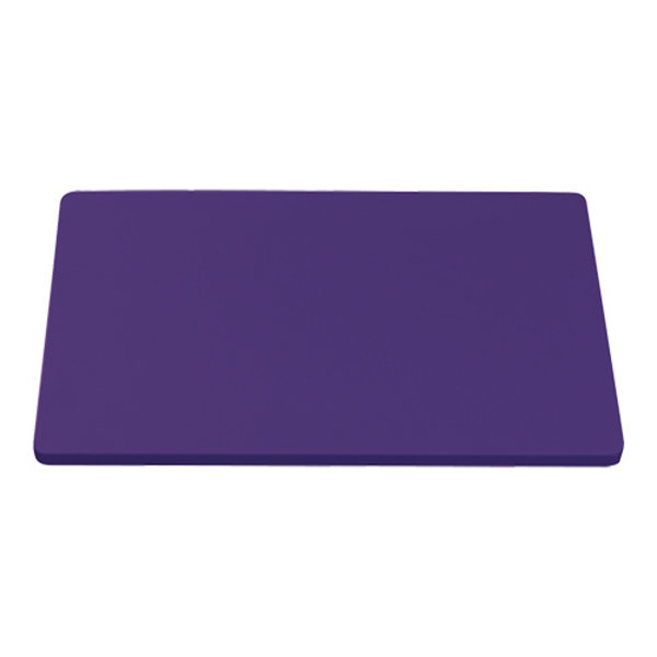 Snijplank | HDPE | Paars | HACCP | 400x250x20(h)mm