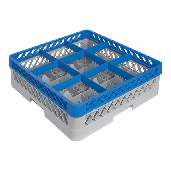 Voetglazenkorf CR 09-1Z | Ø15x12(h)cm | 50x50x14(h)cm