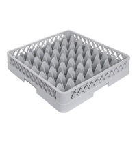 CATER RACKS Bekerglazenkorf CR 49-0A | Ć6,3x8,5(h)cm | 50x50x10(h)cm CATER RACKS Bekerglazenkorf CR 49-0A | Ć6,3x8,5(h)cm | 50x50x10(h)cm