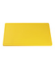 CaterChef Snijplank | HDPE | Geel | HACCP | Sapgeul | 400x250x20(h)mm 