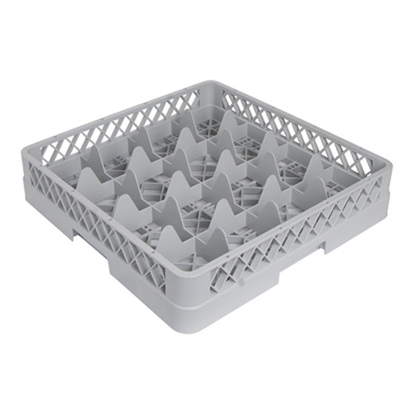 Bekerglazenkorf CR16-0A | Ø11,2x8,5(h)cm | 50x50x10(h)cm