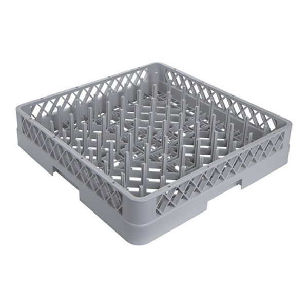Bordenkorf met ingegoten pennen CR3 50x50x10(h)cm