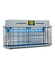 MO-EL Insectenverdelger slagvast kunststof | 40W | 420m2 | 690x200x380(h)mm 