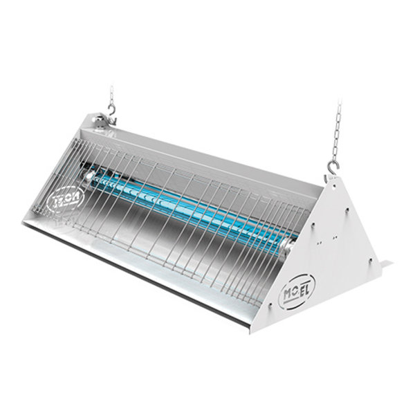 Insectenvanger met neon lamp | 80W | 850m2 | 700x390x230(h)mm