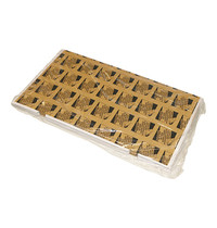 MO-EL Kleefplaat cap. 10 stuks 347x203mm