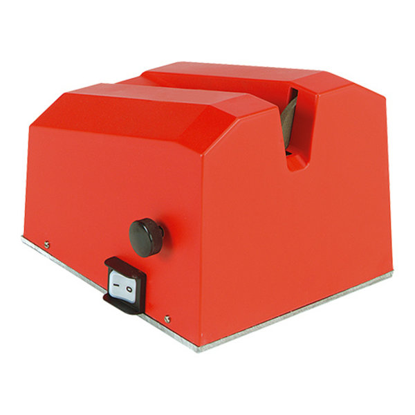 Slijpmachine elektrisch | Met instelbare slijpstenen | 450W | 19,5x22x34(h)cm