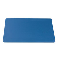 CaterChef Snijplank | HDPE | Blauw | HACCP | 400x250x20(h)mm 