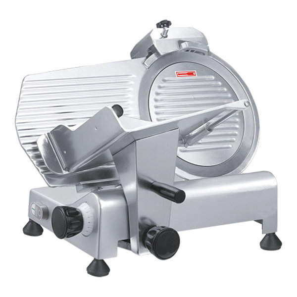 Vleessnijmachine Ø300mm | 250W  | Instelbare snijdikte | 480x605x450(h)mm