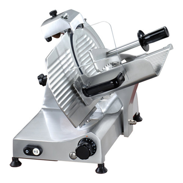 Vleessnijmachine Ø220mm | 185W | 405x580x340(h)mm