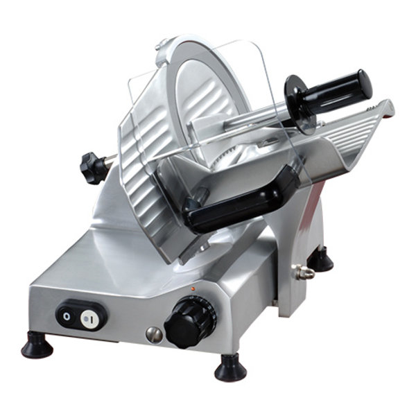 Vleessnijmachine Ø195mm | 149W | Slijpapparaat los | 360x520x315(h)mm