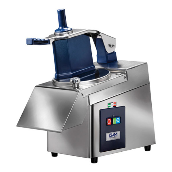 Groentesnijder Cuocojet | 550W | Speciale opening voor grotere en kleinere stukken | 235x550x560(h)mm