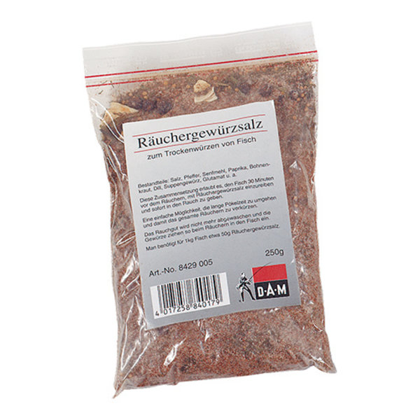 Rookzout 250gr