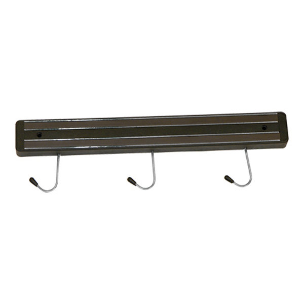 Messenmagneet | Kunststof | 2 Magneetstrippen + 3 Ophanghaken | 300mm