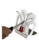 EMGA Messenslijper | RVS Voet | 220x150x180(h)mm 