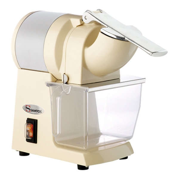 Kaasraspmolen N.2 | 230V | Compleet met 1 schijf Ø3mm gaten | 420x250x350(h)mm