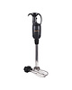 MaxPro Grootkeuken- staafmixer en garde met RVS messtel/garde | 11000 r.p.m | 400W | 45(l)cm 