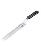 Westmark Glaceermes/Knikpalet | RVS | Liniaal | 18cm | 260(l)mm 