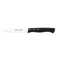 EMGA Officemes | RVS | Zwart | Lengte 190mm
