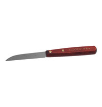 EMGA Groentemes | RVS | Hout | Lengte 180mm