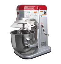 CaterChef Deegmenger 10L | Uitneembare kom | 650W | 360x450x540(h)mm