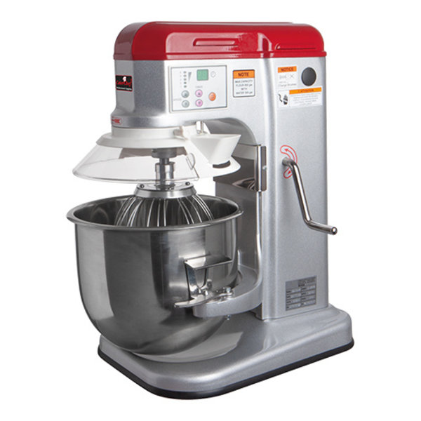 Planeetmenger 10L | Afneembare kom | 650W | 360x450x540(h)mm