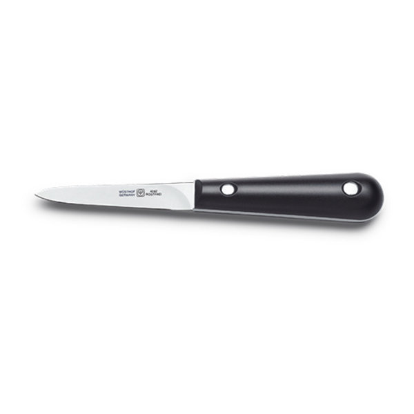 Oestermes | RVS | Zwart | Lengte 161mm