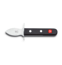 Wüsthof Dreizack Oestermes | RVS | Zwart | Lengte 162mm 